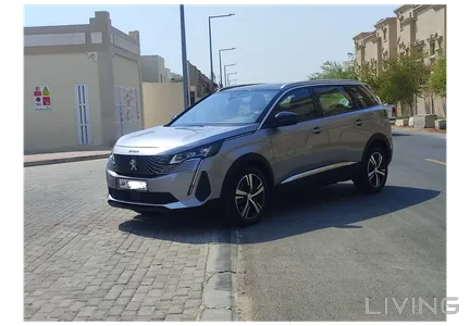 Peugeot 5008  2025